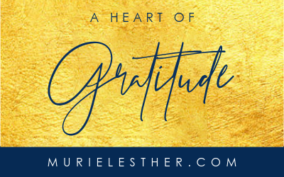 A Heart of Gratitude