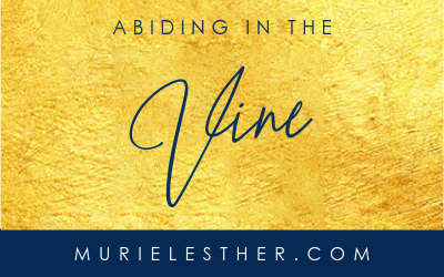 Abiding in the Vine