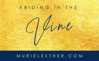 Abiding in the Vine