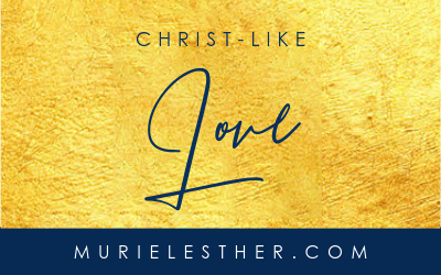 Christ-like Love