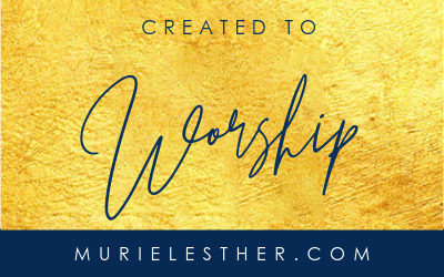 Created to Worship