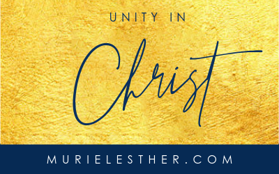 Unity in Christ