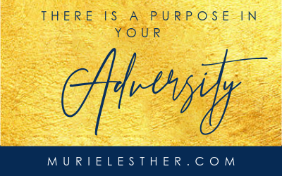 There is a Purpose in Your Adversity