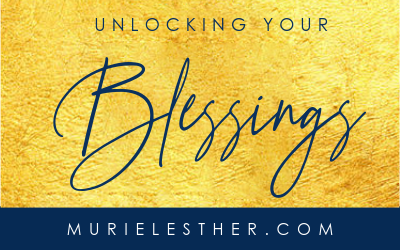 Unlocking Your Blessings