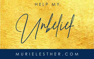 Help My Unbelief