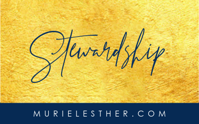 Stewardship