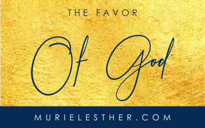 The Favor of God