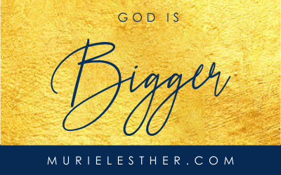 God is Bigger