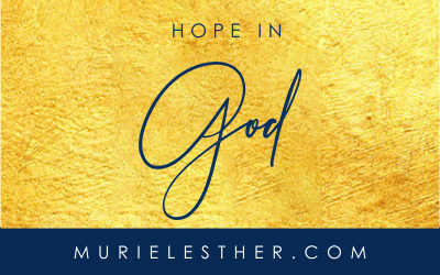 Hope in God