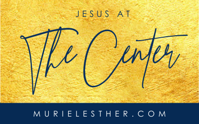 Jesus at the Center